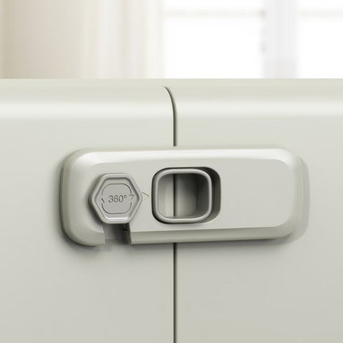 Cabinet Locks & Straps